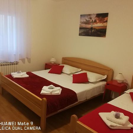 Angelina Apartman Kaštela Kültér fotó