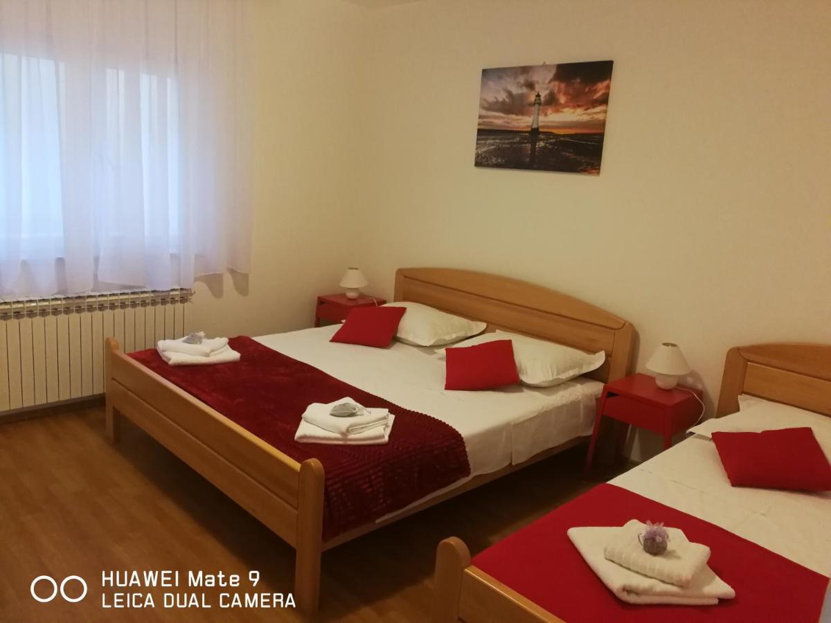 Angelina Apartman Kaštela Kültér fotó