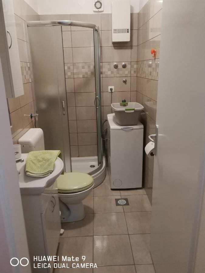 Angelina Apartman Kaštela Kültér fotó