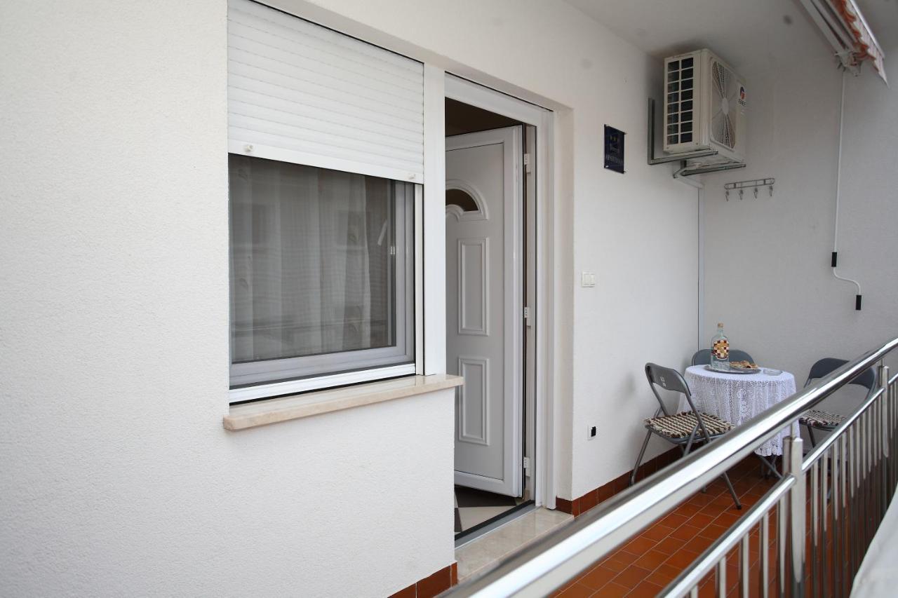 Angelina Apartman Kaštela Kültér fotó