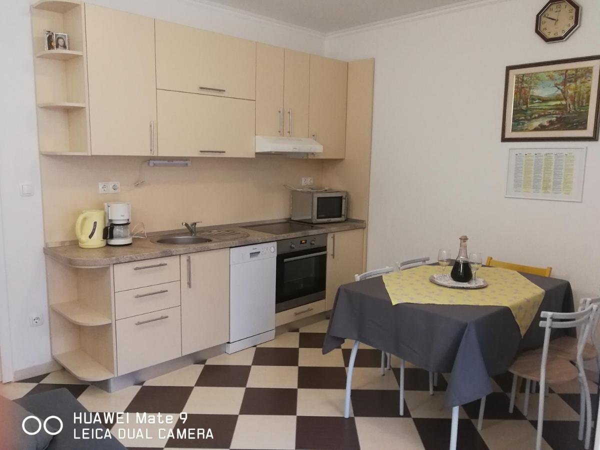Angelina Apartman Kaštela Kültér fotó