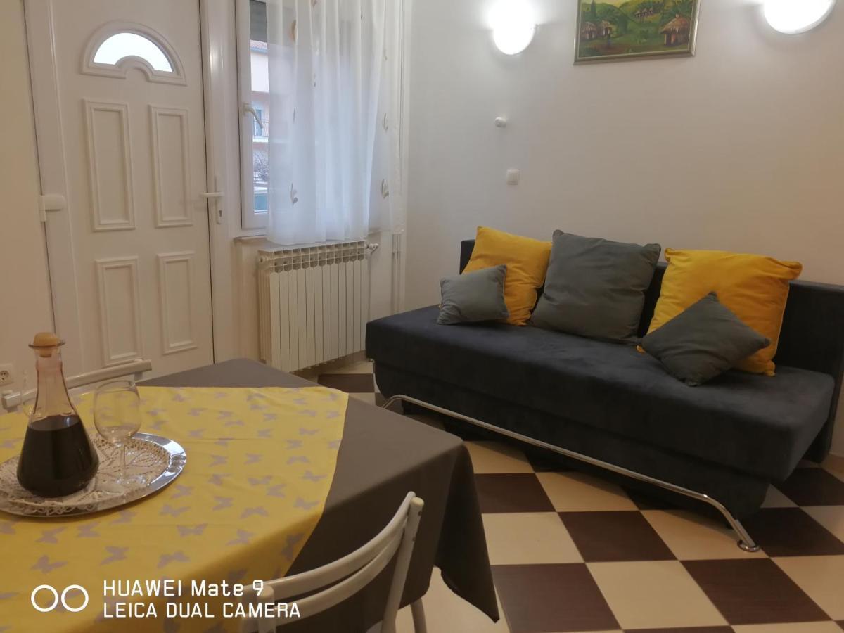 Angelina Apartman Kaštela Kültér fotó
