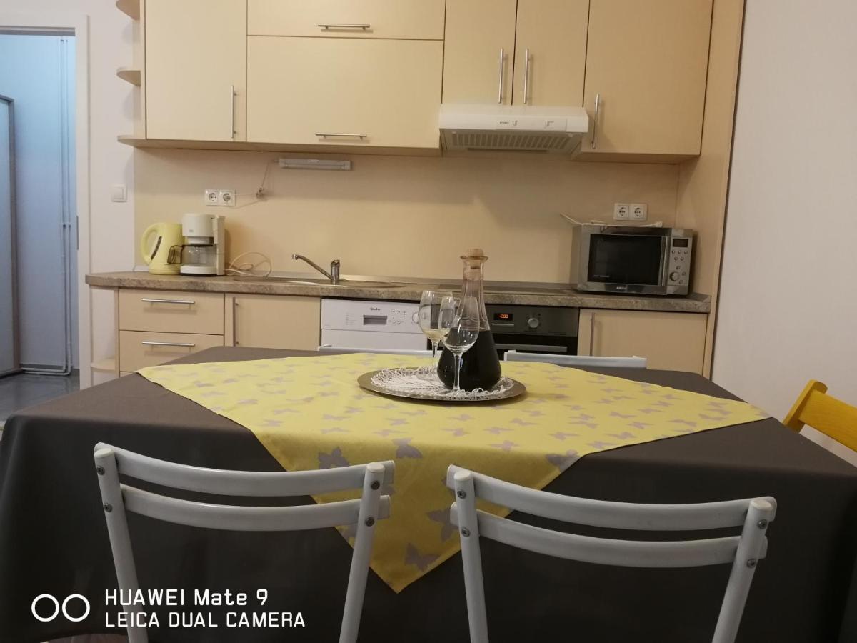 Angelina Apartman Kaštela Kültér fotó