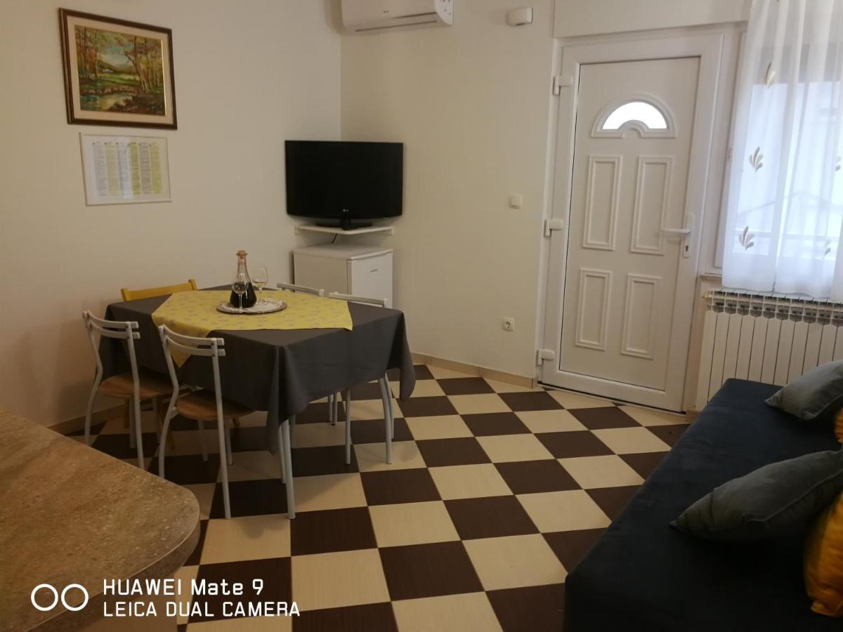 Angelina Apartman Kaštela Kültér fotó