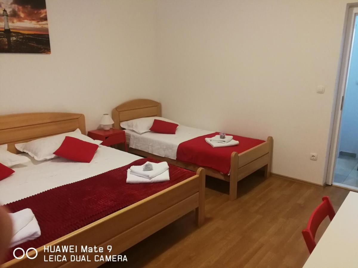 Angelina Apartman Kaštela Kültér fotó