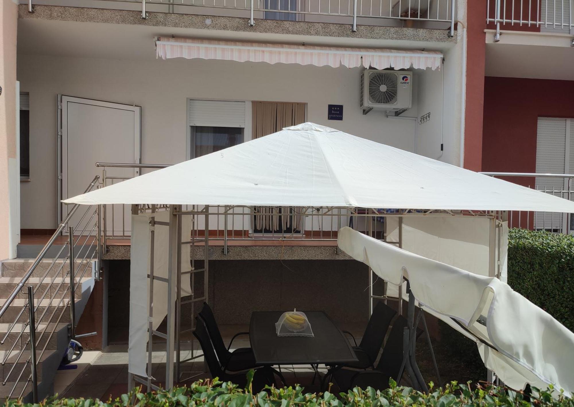 Angelina Apartman Kaštela Kültér fotó