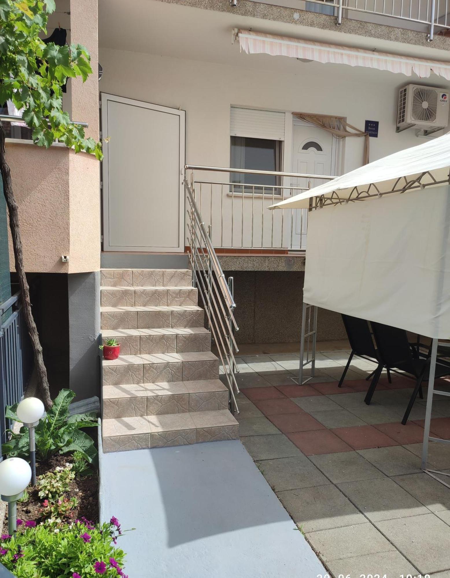Angelina Apartman Kaštela Kültér fotó